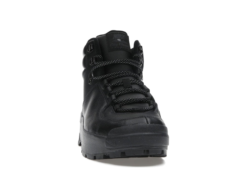 Nike City Classic Premium Black Anthracite Silver (Women's)