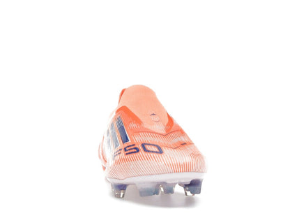 adidas F50 Elite Laceless FG Coral Blaze Pack