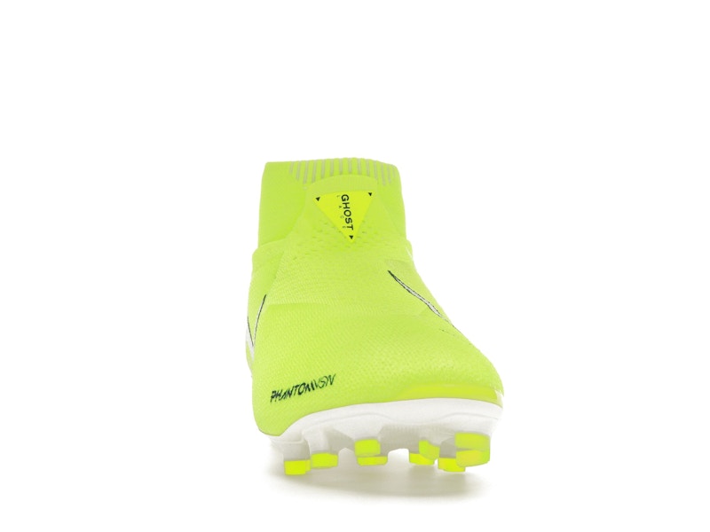 Nike Phantom Vision Elite DF FG Volt