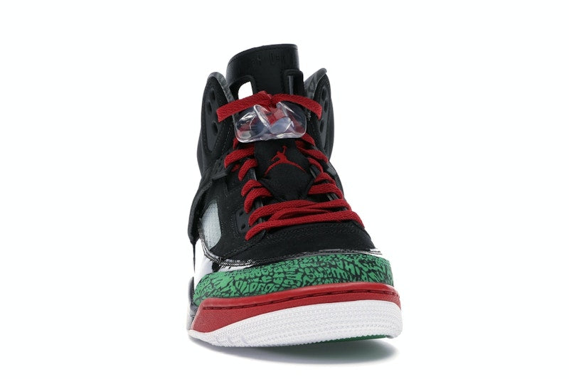 Jordan Spizike Black Varsity Red (2017)