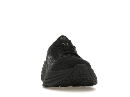 Hoka One One Bondi 8 Triple Black (Women's)