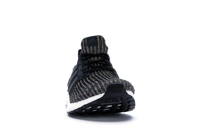 adidas Ultra Boost 4.0 Black Multi-Color NYC Bodegas
