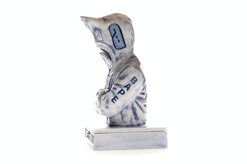 BAPE Neighborhood Shark Incense Chamber Blue