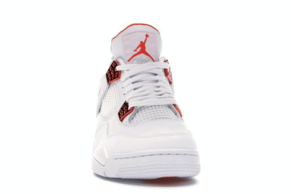 Jordan 4 Retro Metallic Orange