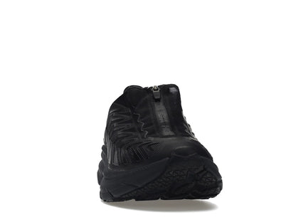 Hoka One One Project Clifton Triple Black