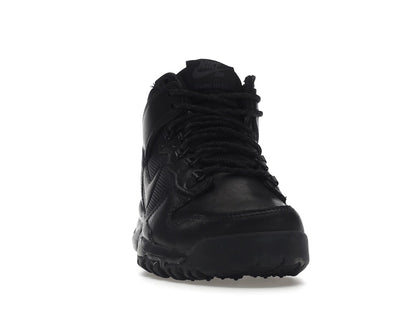 Nike SB Dunk High Boot Black