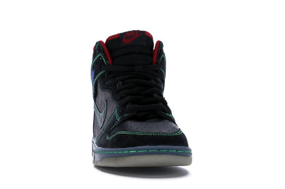 Nike SB Dunk High Twin Peaks