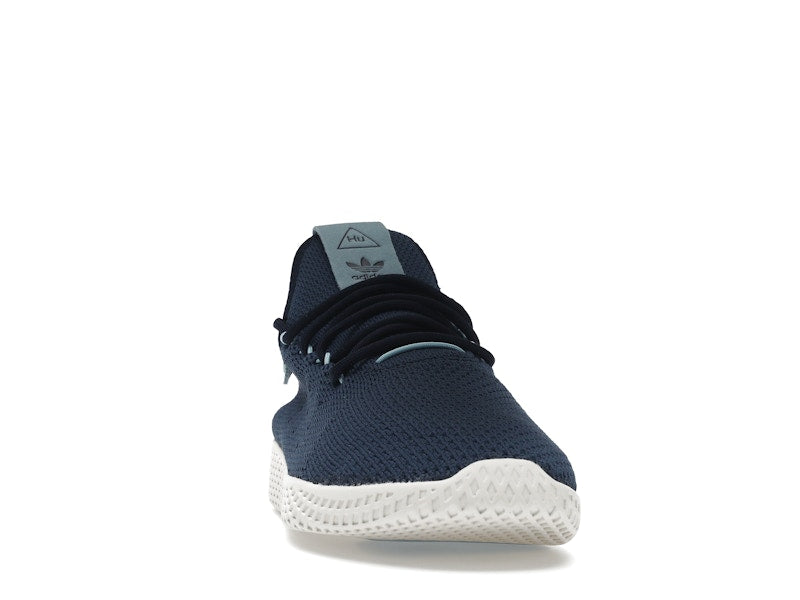 Adidas Pw Tennis HU Night Marine Clear Blue Chalk White