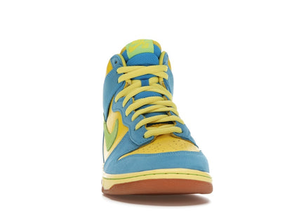 Nike SB Dunk High Marge Simpson