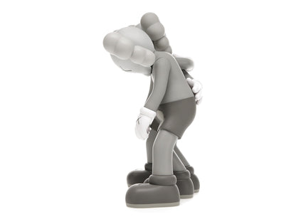 KAWS Along The Way Vinyl Figure Grey