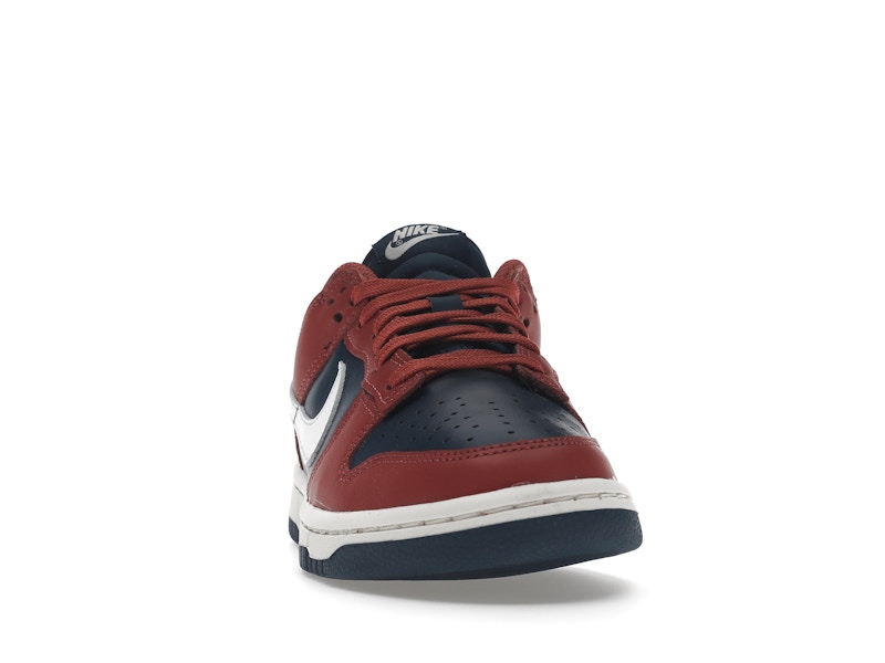 Nike Dunk Low Retro Canyon Rust (Women's)