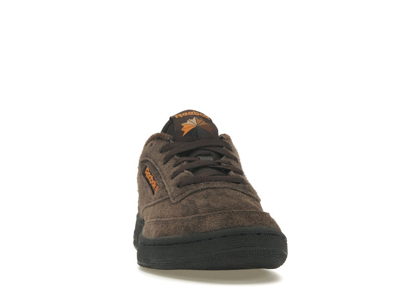 Reebok Club C size? Brown Pack