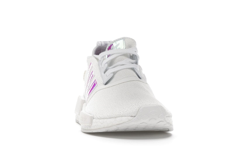 adidas NMD R1 White Iridescent (Women's)