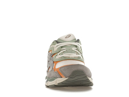 ASICS Gel-NYC Cream Clay Grey