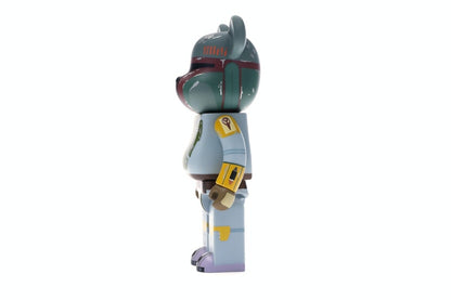 Bearbrick Boba Fett First Appearance Ver. 400% Multi