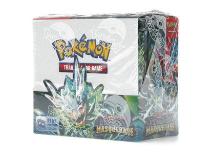 Pokémon Scarlet & Violet Twilight Masquerade Booster Box