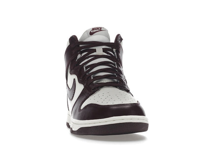 Nike Dunk High Burgundy Crush (Women's)