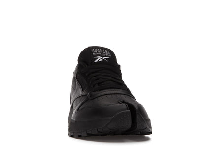Reebok Classic Leather Tabi Project 0 CL Maison Margiela Black