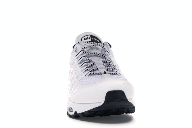 Nike Air Max 95 White Black