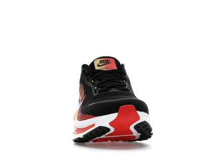 Nike Vomero 18 Black Crimson Topaz Gold