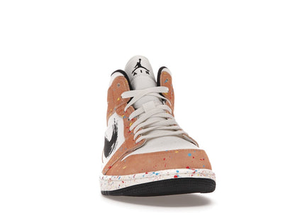 Jordan 1 Mid SE Brushstroke
