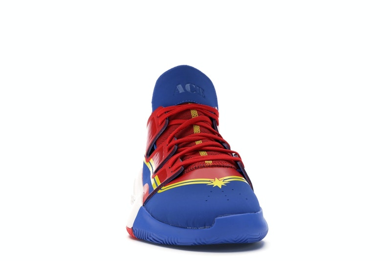 adidas Pro Vision Marvel Captain Marvel
