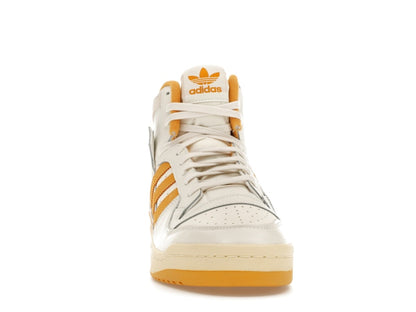 adidas Forum 84 High Off White Preloved Yellow