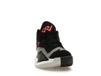 Jordan One Take 3 Black White Bright Crimson