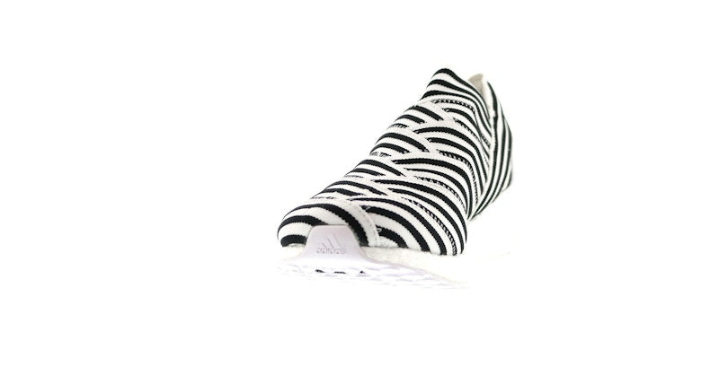 adidas Nemeziz Tango 17+ Ultra Boost Agility Trainer White Black