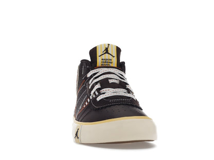 Jordan Series Mid Maison Chateau Rouge Brown