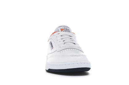 Reebok Club C 85 Eric Emanuel White Orange Navy