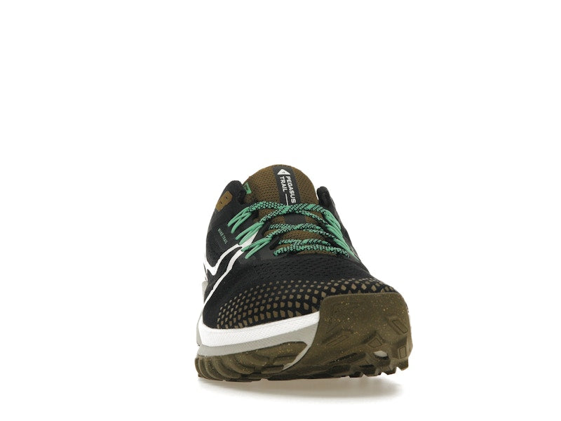 Nike React Pegasus Trail 4 Black Olive