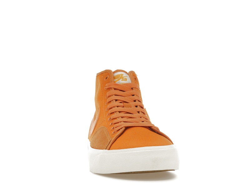 Nike SB Blazer Court Mid Premium Light Curry