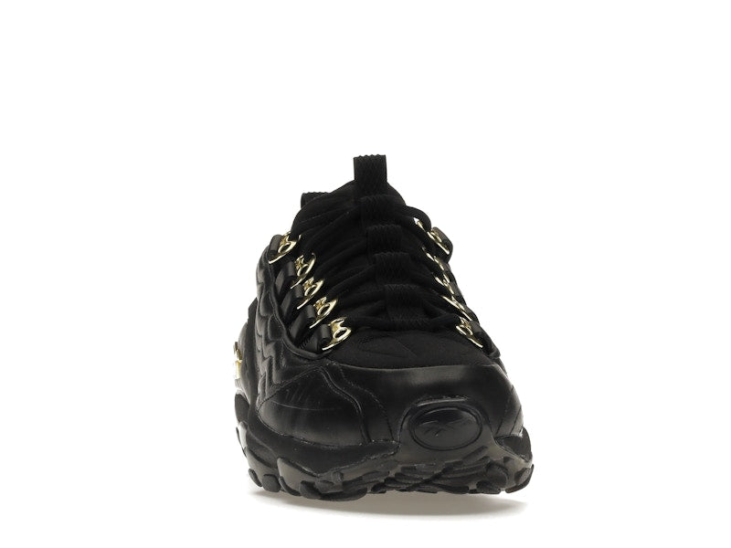 Reebok DMX Run 10 AFF Black Metallic Gold