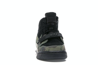 Jordan Legacy 312 Black Camo Green (GS)