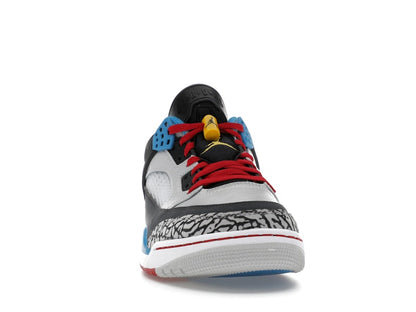 Jordan Spizike Low SE Bordeaux