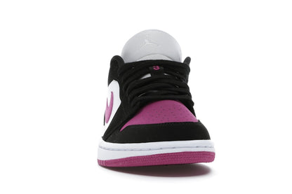 Jordan 1 Low Black Cactus Flower (Women's)