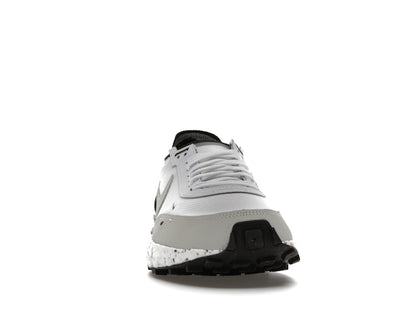 Nike Waffle One Crater White Grey Black