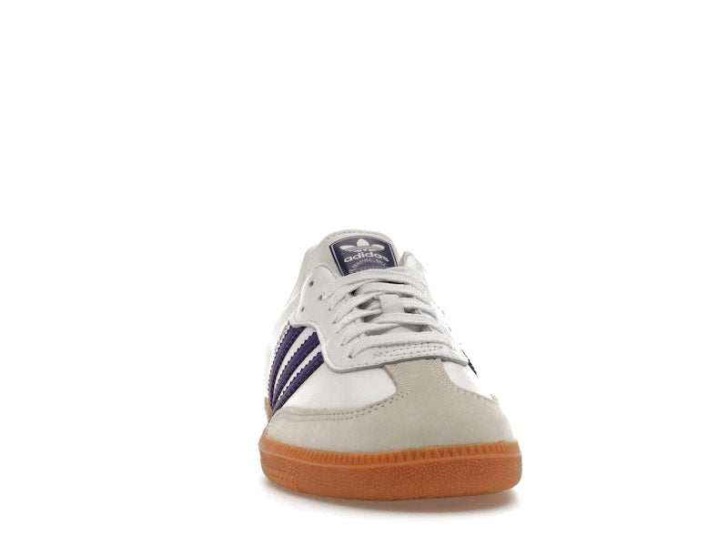 adidas Samba OG White Energy Ink Gum (Women's)