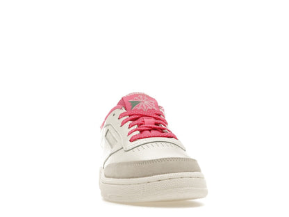 Reebok Club C 85 Chalk Atomic Pink (Women's)