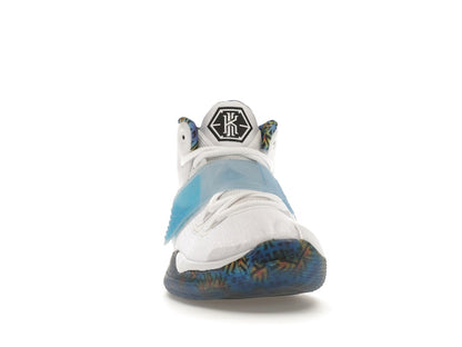 Nike Kyrie 6 White Sapphire Crimson (GS)