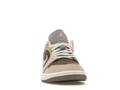 Jordan 1 Low SE Enigma Stone Pale Ivory (Women's)
