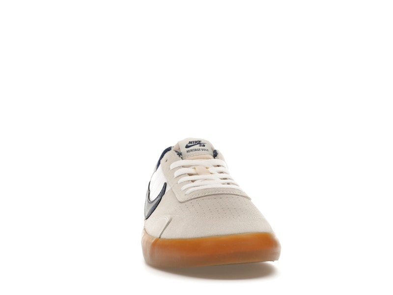 Nike SB Heritage Vulc Summit White Navy Gum