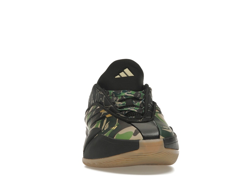 adidas Dame 9 Bape Black Green