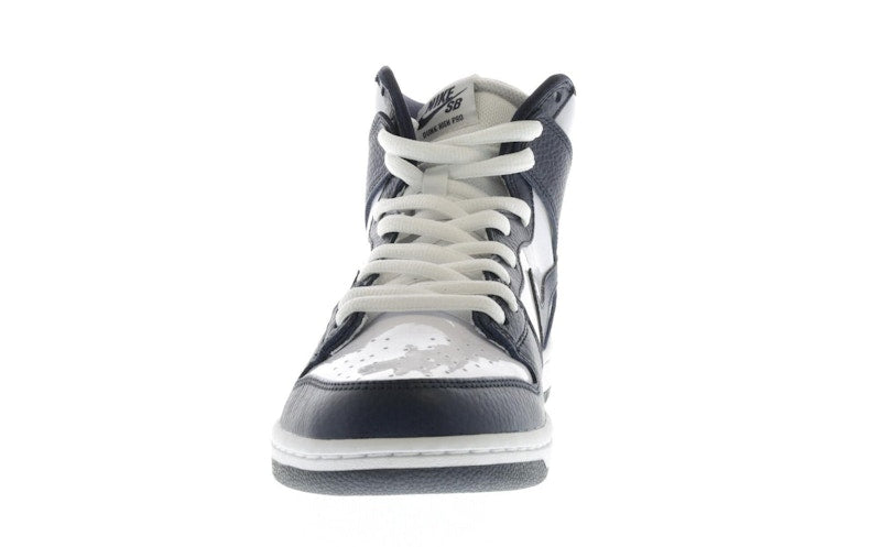 Nike SB Dunk High Future Court Obsidian