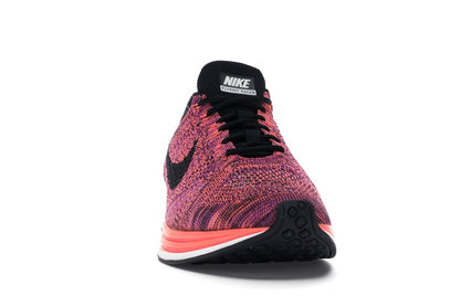 Nike Flyknit Racer Acai Berry