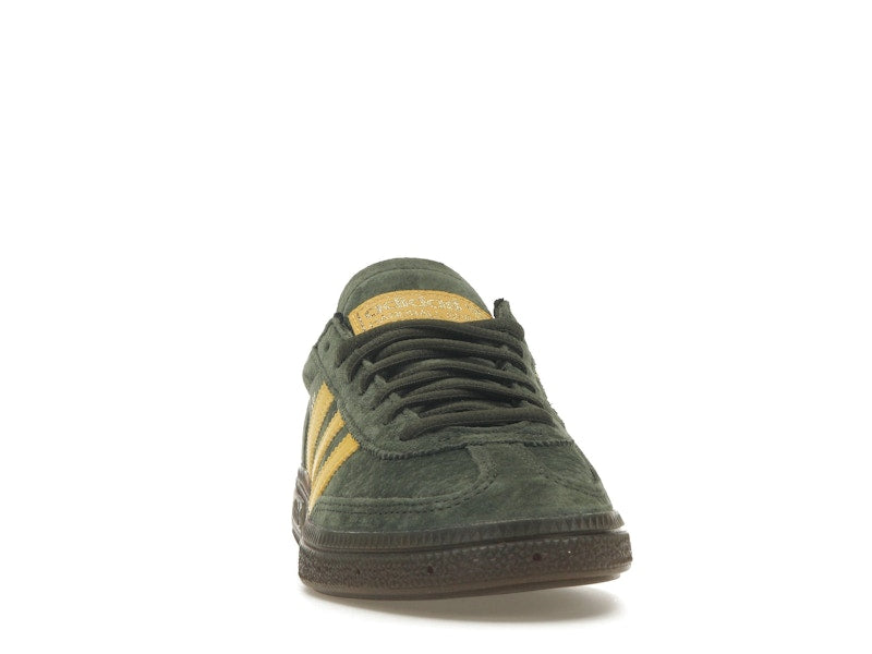adidas Handball Spezial Night Cargo Tribe Yellow