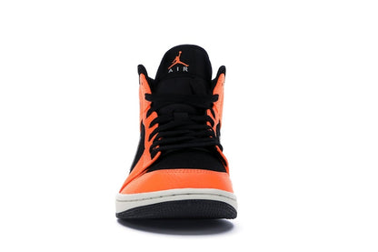 Jordan 1 Mid Black Cone