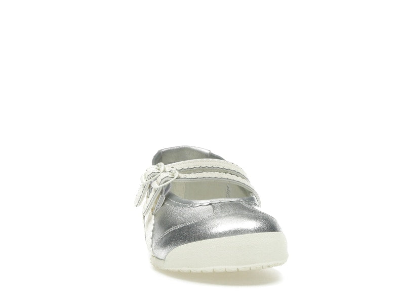 Onitsuka Tiger Mexico 66 TGRS Silver Cream (Women's)