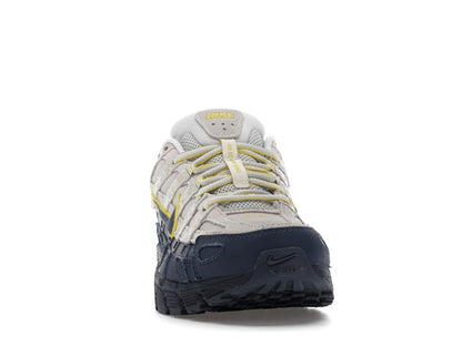 Nike P-6000 White Thunder Blue